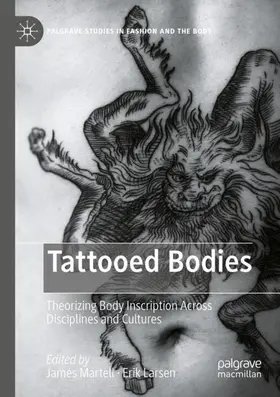 Larsen / Martell |  Tattooed Bodies | Buch |  Sack Fachmedien