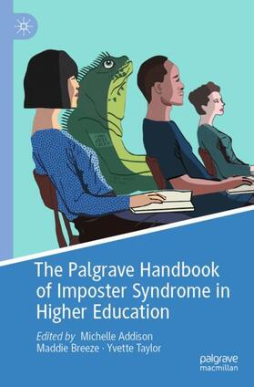 Addison / Taylor / Breeze |  The Palgrave Handbook of Imposter Syndrome in Higher Education | Buch |  Sack Fachmedien