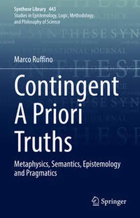 Ruffino |  Contingent A Priori Truths | Buch |  Sack Fachmedien