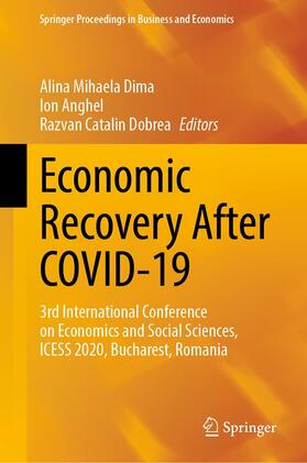 Dima / Anghel / Dobrea |  Economic Recovery After COVID-19 | eBook | Sack Fachmedien