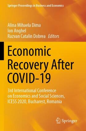Dima / Dobrea / Anghel |  Economic Recovery After COVID-19 | Buch |  Sack Fachmedien