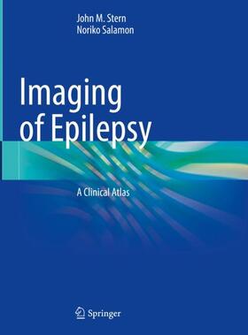 Salamon / Stern |  Imaging of Epilepsy | Buch |  Sack Fachmedien