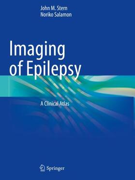 Salamon / Stern |  Imaging of Epilepsy | Buch |  Sack Fachmedien