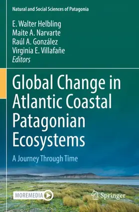 Helbling / Villafañe / Narvarte |  Global Change in Atlantic Coastal Patagonian Ecosystems | Buch |  Sack Fachmedien