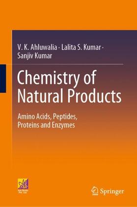 Ahluwalia / Kumar |  Chemistry of Natural Products | Buch |  Sack Fachmedien