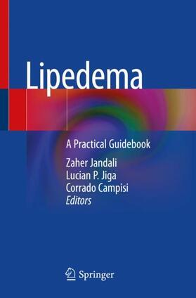 Jandali / Campisi / Jiga |  Lipedema | Buch |  Sack Fachmedien