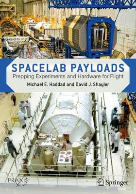 Shayler / Haddad | Spacelab Payloads | Buch | 978-3-030-86774-4 | sack.de