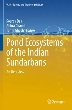 Das / Ghosh / Chanda |  Pond Ecosystems of the Indian Sundarbans | Buch |  Sack Fachmedien