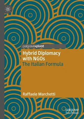 Marchetti |  Hybrid Diplomacy with NGOs | Buch |  Sack Fachmedien