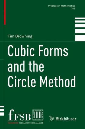 Browning |  Cubic Forms and the Circle Method | Buch |  Sack Fachmedien