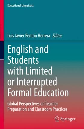 Pentón Herrera |  English and Students with Limited or Interrupted Formal Education | Buch |  Sack Fachmedien