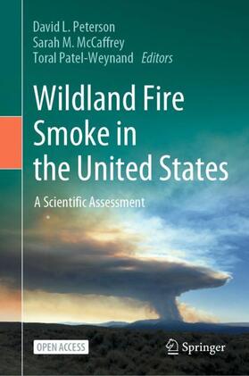 Peterson / Patel-Weynand / McCaffrey |  Wildland Fire Smoke in the United States | Buch |  Sack Fachmedien