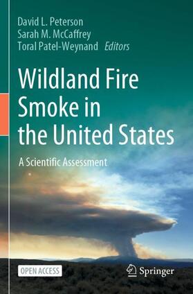 Peterson / Patel-Weynand / McCaffrey |  Wildland Fire Smoke in the United States | Buch |  Sack Fachmedien