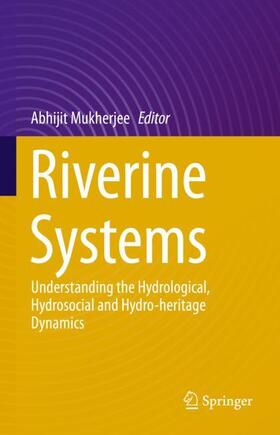 Mukherjee |  Riverine Systems | Buch |  Sack Fachmedien