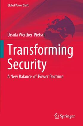 Werther-Pietsch |  Transforming Security | Buch |  Sack Fachmedien