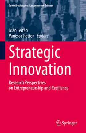 Leitão / Ratten |  Strategic Innovation | eBook | Sack Fachmedien