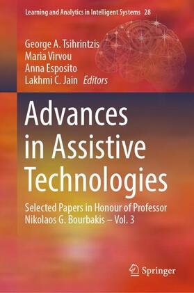 Tsihrintzis / Jain / Virvou | Advances in Assistive Technologies | Buch | 978-3-030-87131-4 | sack.de