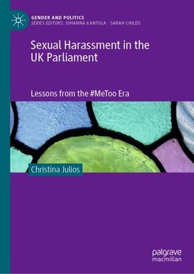 Julios |  Sexual Harassment in the UK Parliament | Buch |  Sack Fachmedien