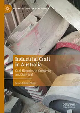 Stein |  Industrial Craft in Australia | eBook | Sack Fachmedien