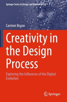 Bruno |  Creativity in the Design Process | Buch |  Sack Fachmedien