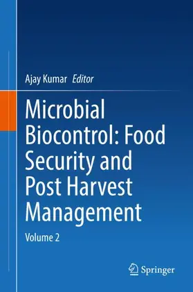 Kumar |  Microbial Biocontrol: Food Security and Post Harvest Management | Buch |  Sack Fachmedien