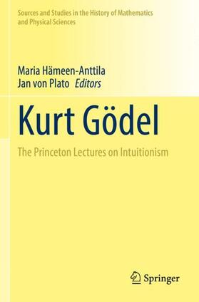 von Plato / Hämeen-Anttila |  Kurt Gödel | Buch |  Sack Fachmedien