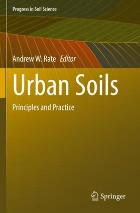 Rate |  Urban Soils | Buch |  Sack Fachmedien