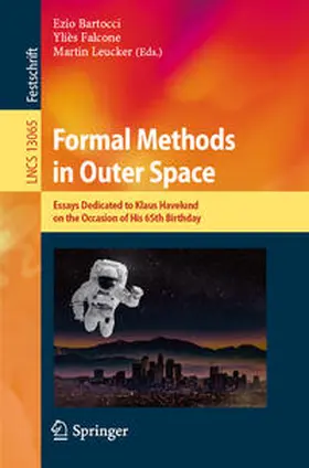 Bartocci / Falcone / Leucker |  Formal Methods in Outer Space | eBook | Sack Fachmedien