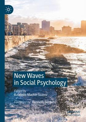 Machin Suarez |  New Waves in Social Psychology | Buch |  Sack Fachmedien