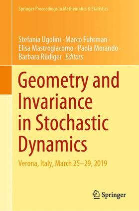 Ugolini / Fuhrman / Rüdiger |  Geometry and Invariance in Stochastic Dynamics | Buch |  Sack Fachmedien