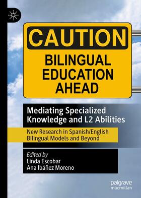 Escobar / Ibáñez Moreno |  Mediating Specialized Knowledge and L2 Abilities | eBook | Sack Fachmedien