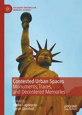 Capdepón / Dornhof | Contested Urban Spaces | E-Book | sack.de