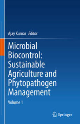 Kumar |  Microbial Biocontrol: Sustainable Agriculture and Phytopathogen Management | eBook | Sack Fachmedien