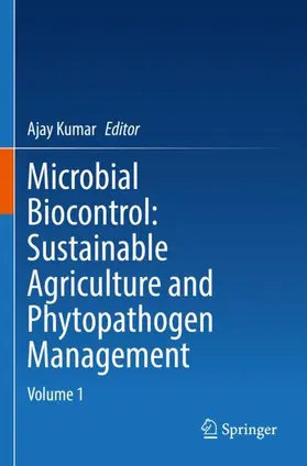 Kumar |  Microbial Biocontrol: Sustainable Agriculture and Phytopathogen Management | Buch |  Sack Fachmedien