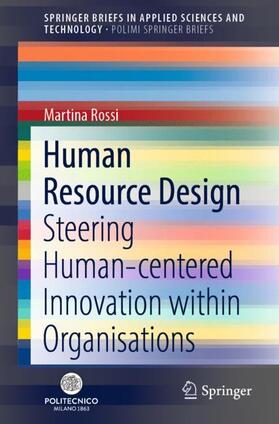 Rossi |  Human Resource Design | Buch |  Sack Fachmedien