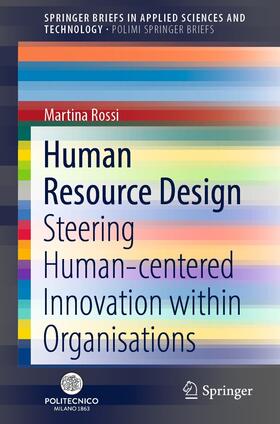 Rossi |  Human Resource Design | eBook | Sack Fachmedien