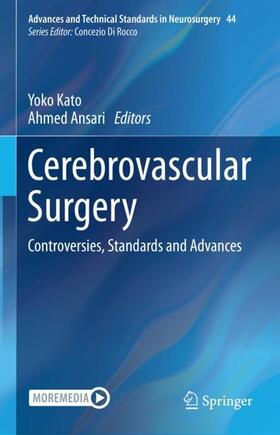 Ansari / Kato |  Cerebrovascular Surgery | Buch |  Sack Fachmedien