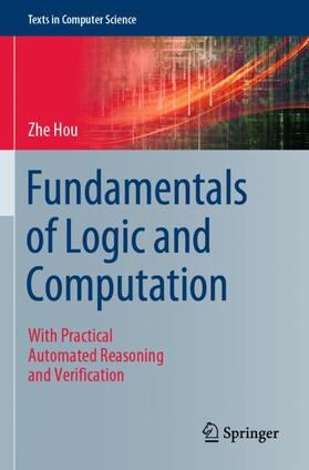 Hou |  Fundamentals of Logic and Computation | Buch |  Sack Fachmedien