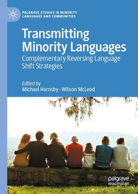 McLeod / Hornsby |  Transmitting Minority Languages | Buch |  Sack Fachmedien