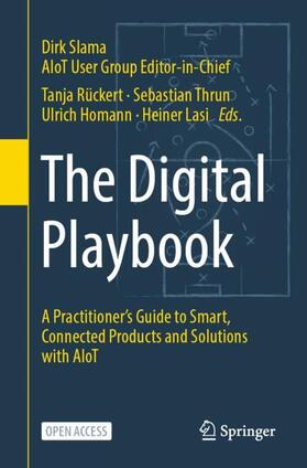 Slama / Rückert / Lasi |  The Digital Playbook | Buch |  Sack Fachmedien