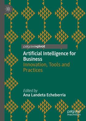 Landeta Echeberria |  Artificial Intelligence for Business | Buch |  Sack Fachmedien