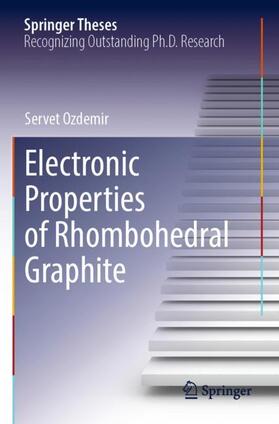 Ozdemir |  Electronic Properties of Rhombohedral Graphite | Buch |  Sack Fachmedien