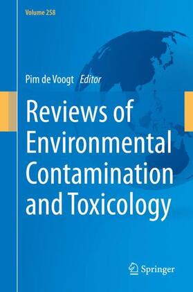 de Voogt |  Reviews of Environmental Contamination and Toxicology Volume 258 | Buch |  Sack Fachmedien