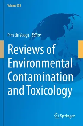 de Voogt |  Reviews of Environmental Contamination and Toxicology Volume 258 | Buch |  Sack Fachmedien