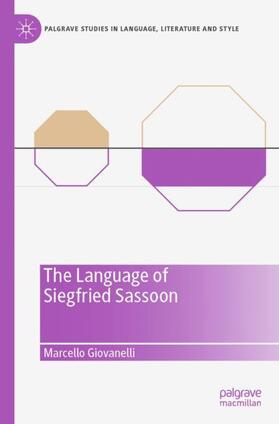 Giovanelli |  The Language of Siegfried Sassoon | Buch |  Sack Fachmedien