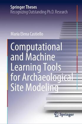 Castiello |  Computational and Machine Learning Tools for Archaeological Site Modeling | Buch |  Sack Fachmedien