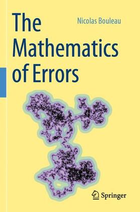 Bouleau |  The Mathematics of Errors | Buch |  Sack Fachmedien