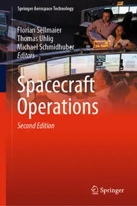 Sellmaier / Uhlig / Schmidhuber | Spacecraft Operations | E-Book | sack.de