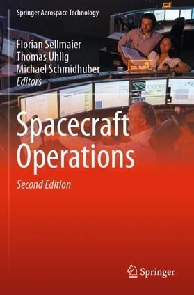 Sellmaier / Schmidhuber / Uhlig |  Spacecraft Operations | Buch |  Sack Fachmedien