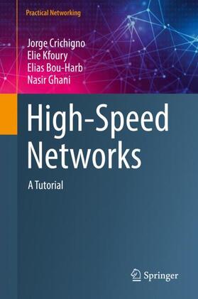 Crichigno / Ghani / Kfoury |  High-Speed Networks | Buch |  Sack Fachmedien